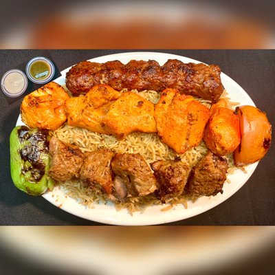 Bakhtar Afghan & Dhaka Grill