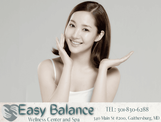 Easy Balance Spa