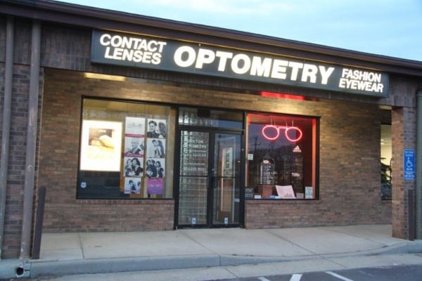 Oakton Optometry