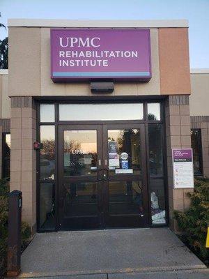 UPMC Rehabilitation Institute