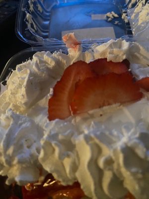 Strawberry shortcake