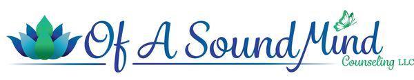 Tims Web Solutionz | Graphic Design Client - Of A Sound Mind Counseling LLC