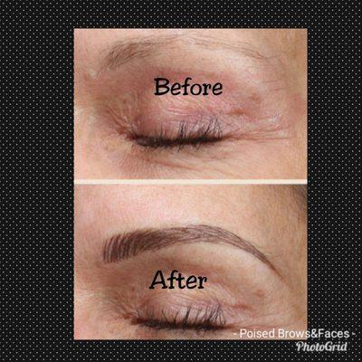 Microblading