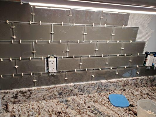 Backsplash