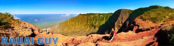 Kauai Guy Hikes and Adventures