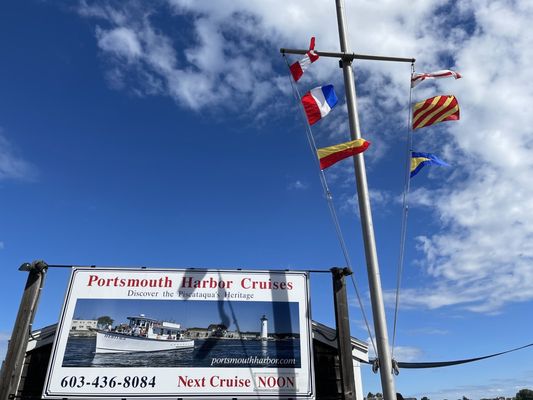 Portsmouth Harbor Cruises