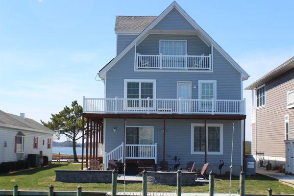 Ravens Nest Fenwick Island Beach House