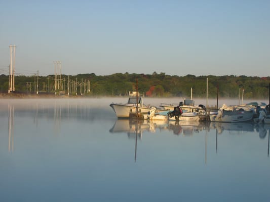 Misty Morning