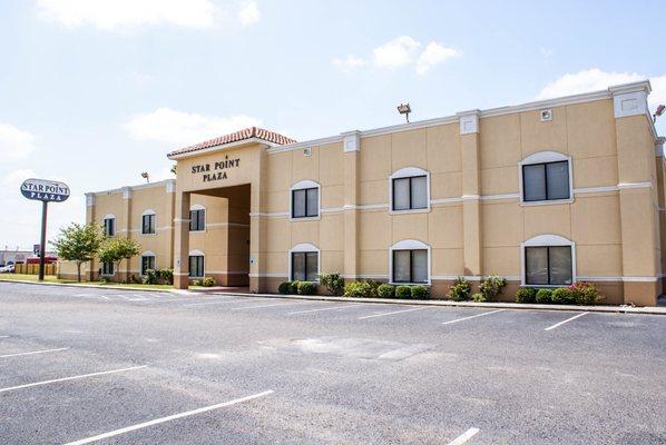 Star Point Plaza - Harlingen - Leasing Space Available