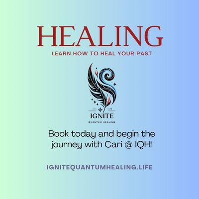 Ignitequantumhealing.com