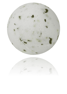 Cooling Peppermint Bath Bomb $2.99 each, or 4 for $10, or 14 for $20. Visit www.jhazsoaps.com for more details