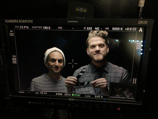 Pentatonix Music Video.