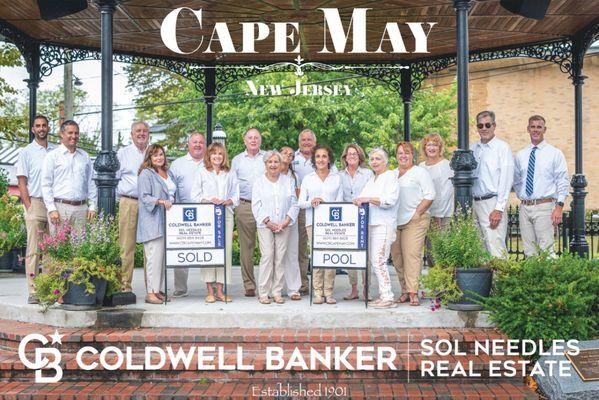 The whole Cape May Office 2023