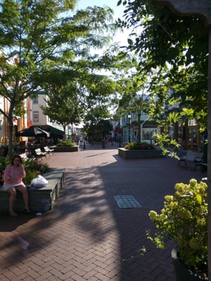 Washington Square Cape May NJ