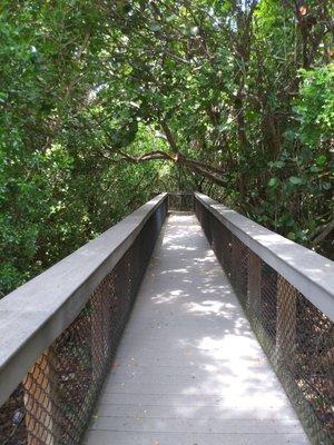 Boardwalk. Park Place is further down.