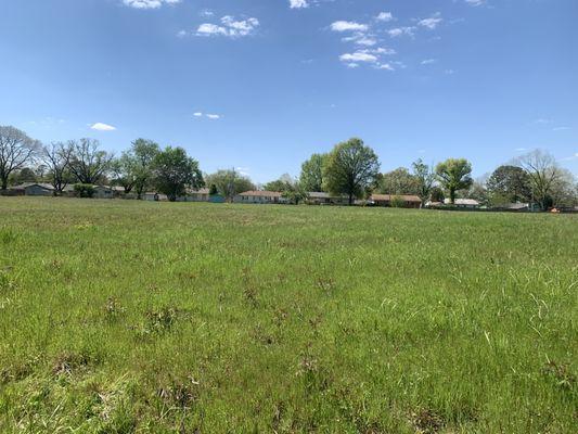 5.38 acres on our website FullerRealty.com located on the Fort smith interstate