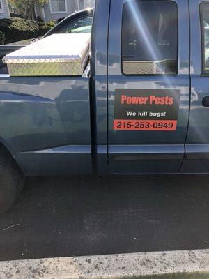 Call Now! For a free pest, estimate/analysis! We will satisfy your pest-control needs I guarantee it!!!