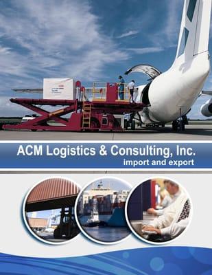 US Customs Broker / Global Logistics Solutions Provider