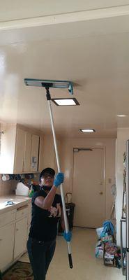 May 30th 2024
Deep Cleaning Project
Altadena, California