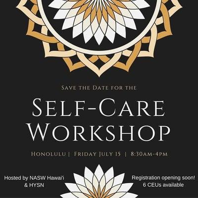 National Association of Social Workers - Hawaii Chapter