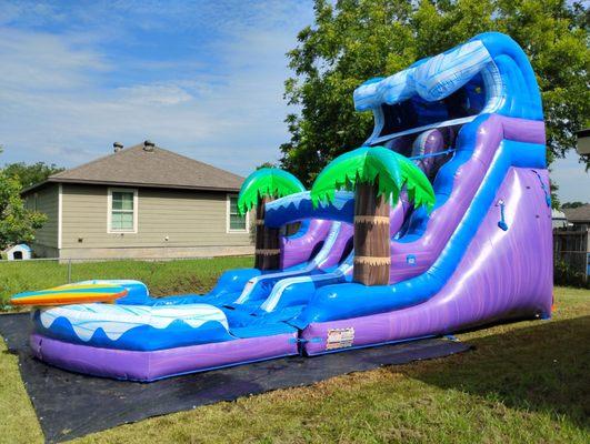 Triple T's Inflatables