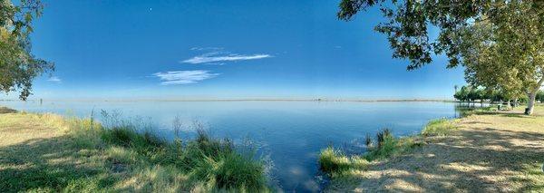 Lake Woollomes..