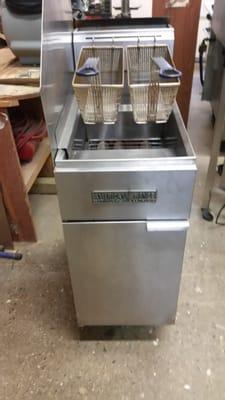 From Your Fridge To Your Fryer......We're Your All In One Service Company