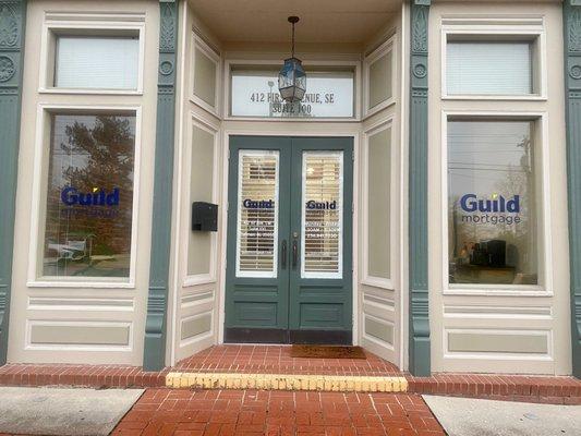 Cullman Guild Office-412 1st Avenue SE, Suite 100, Cullman, AL 35055