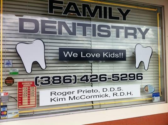 Roger Prieto, DDS