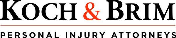 Koch & Brim - Las Vegas personal injury lawyer logo