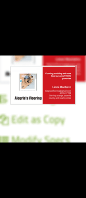 Alegrias Flooring