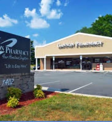 Cannon Pharmacy