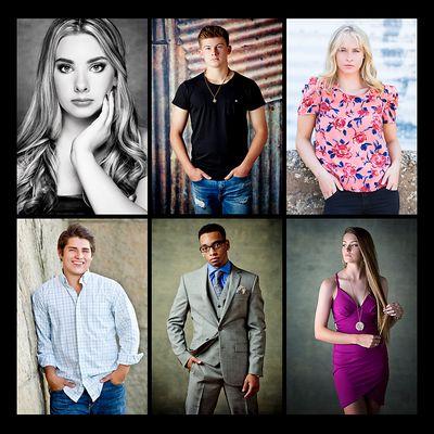 McKinney Seniors by David Quisenberry Photography