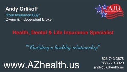 American Insurance Benefits - Andy Orlikoff