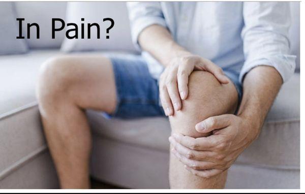 Pain?