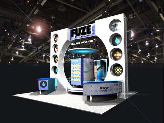 Trade Show Exhibits and Displays