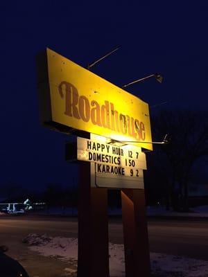 DD’s Roadhouse