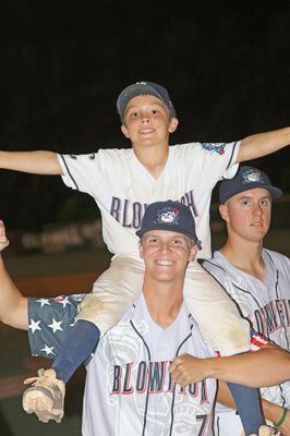 Blowfish Baseball