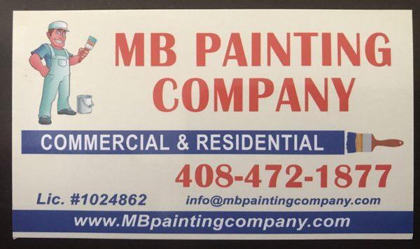 MB Painting Company