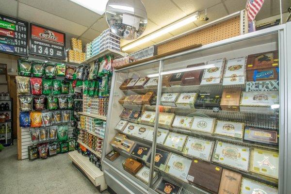 Domestics & Imported Premium Cigars @ Delaware News Center