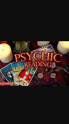 Psychic readings