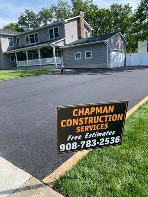 Chapman Construction Services LLC