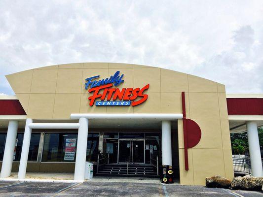 Family Fitness Centers