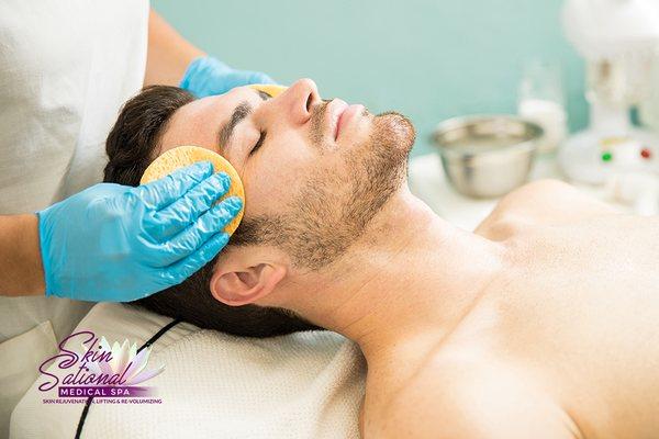 Men's Facial