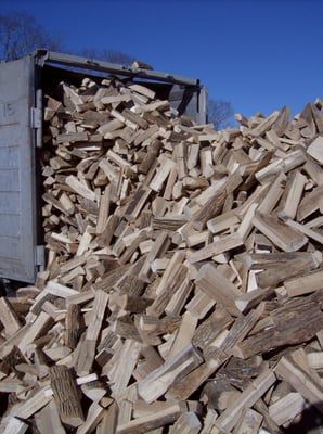 more clean firewood