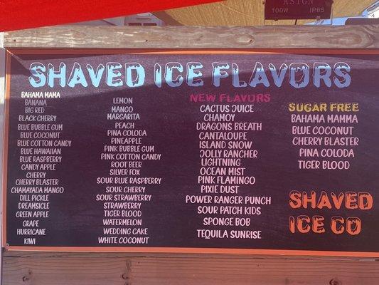 Shaved Ice