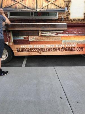 Bluegrass Smokewagon