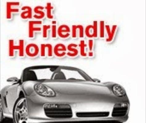 Bumper Doc - Fast Friendly Honest!