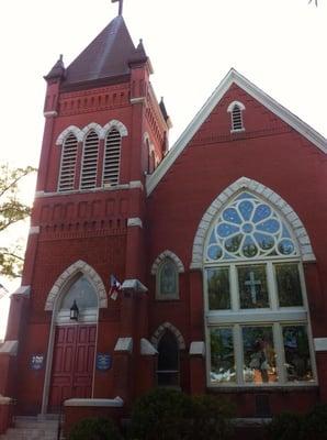 St Paul's Episcopal Church