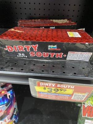 Dirty South